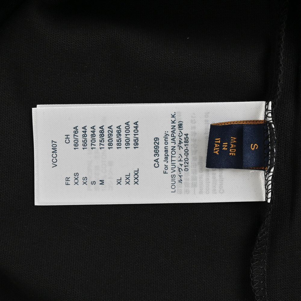 LV T-shirts-2932