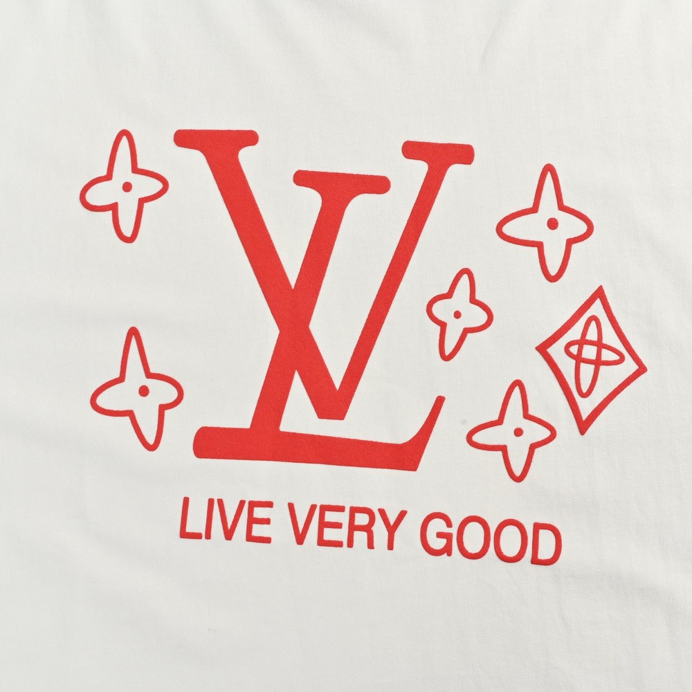 LV T-shirts-2936