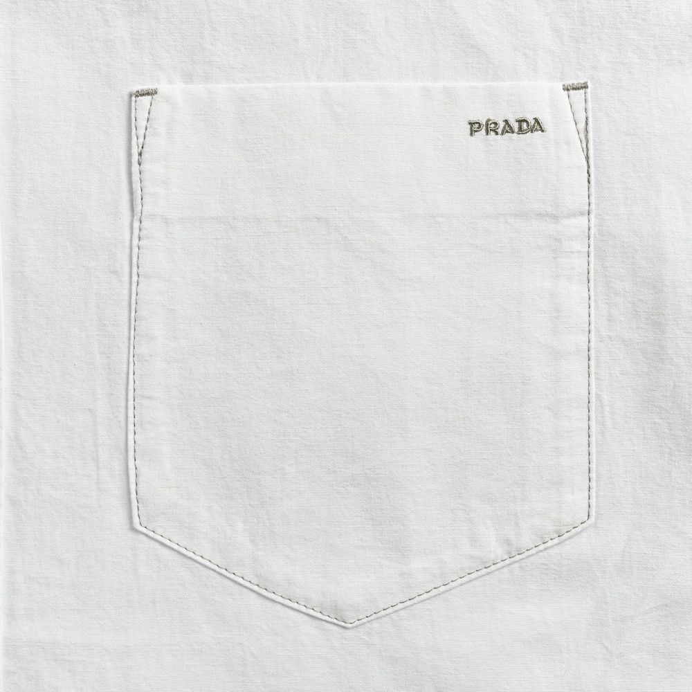 Prada Long Shirt-020