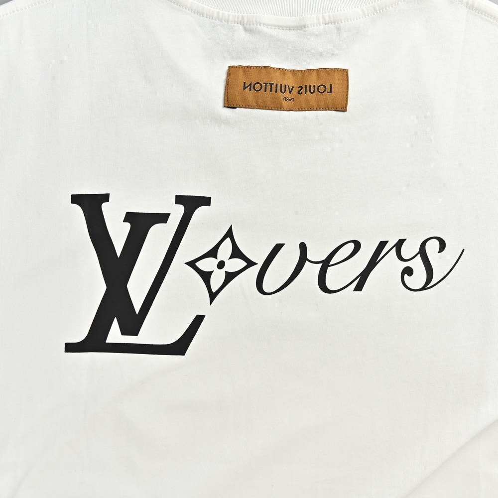 LV T-shirts-2951