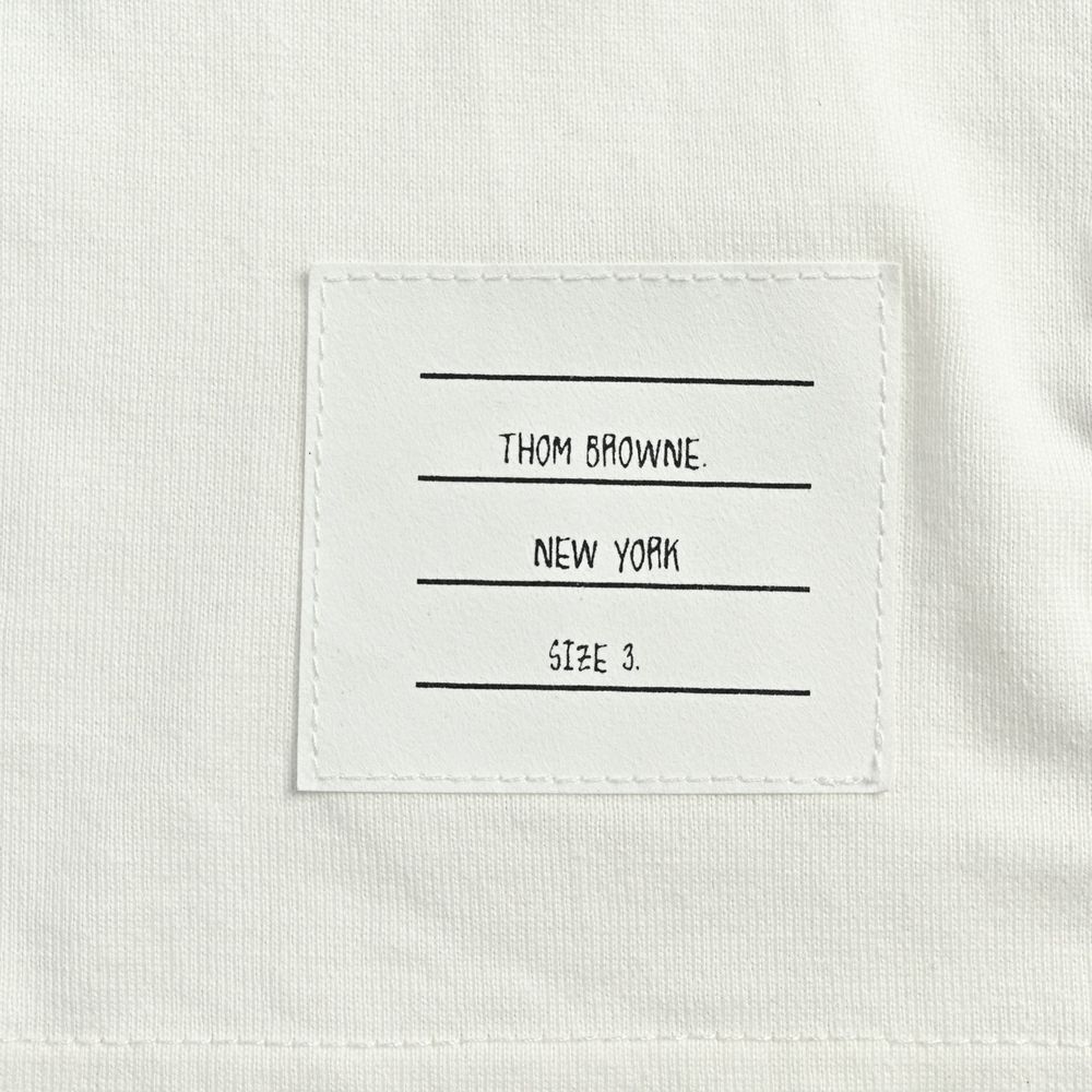 Thom Browne T-shirts-011