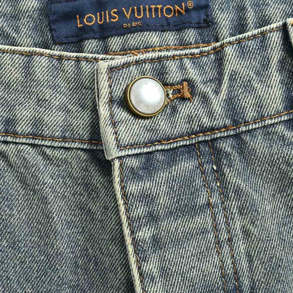 LV Pants-049