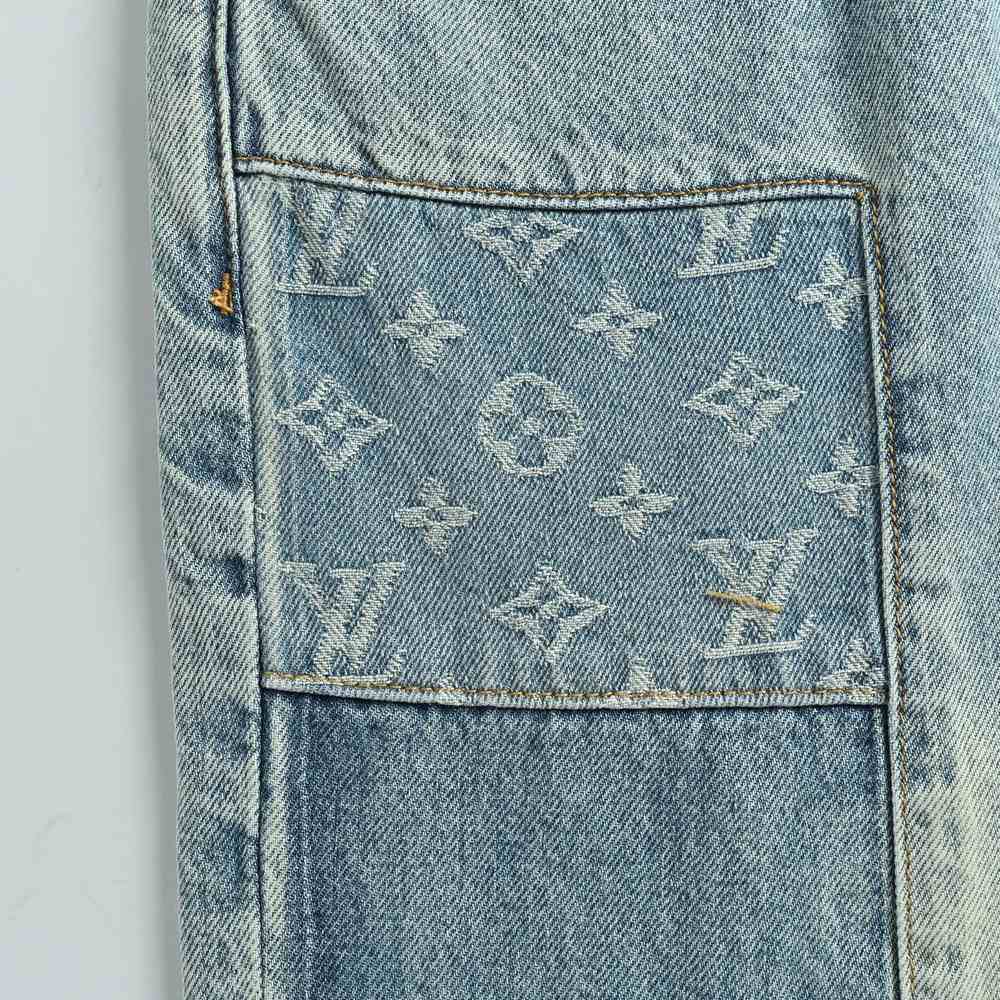 LV Pants-089
