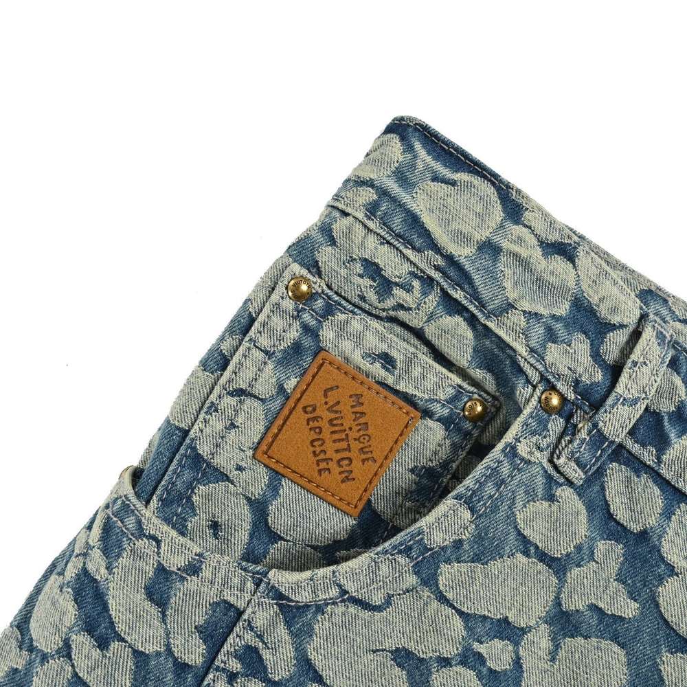 LV Pants-073