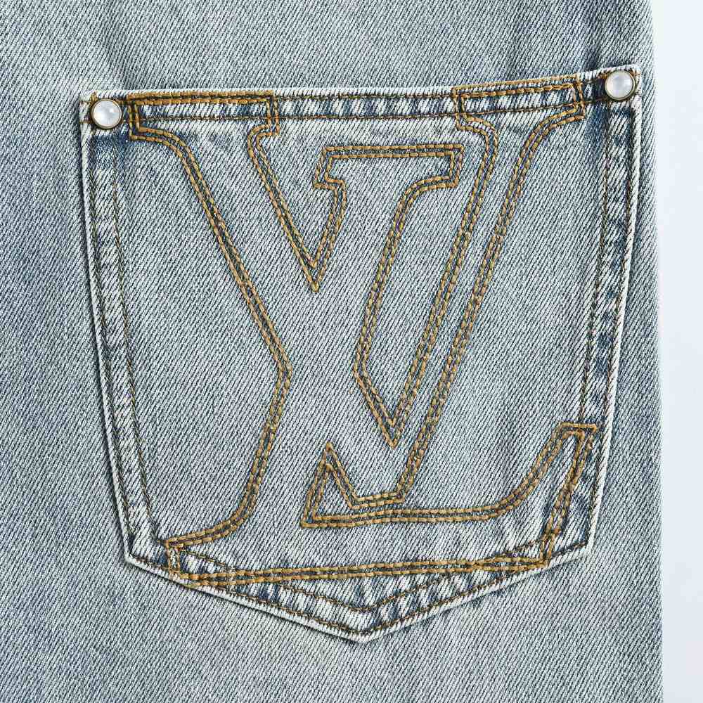 LV Pants-084