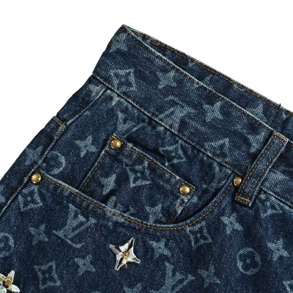 LV Pants-078