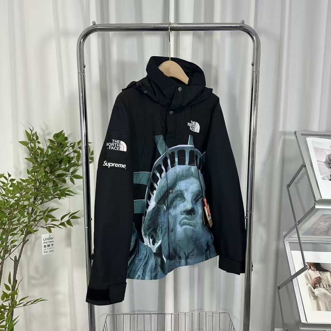 The North Face Jacket-002