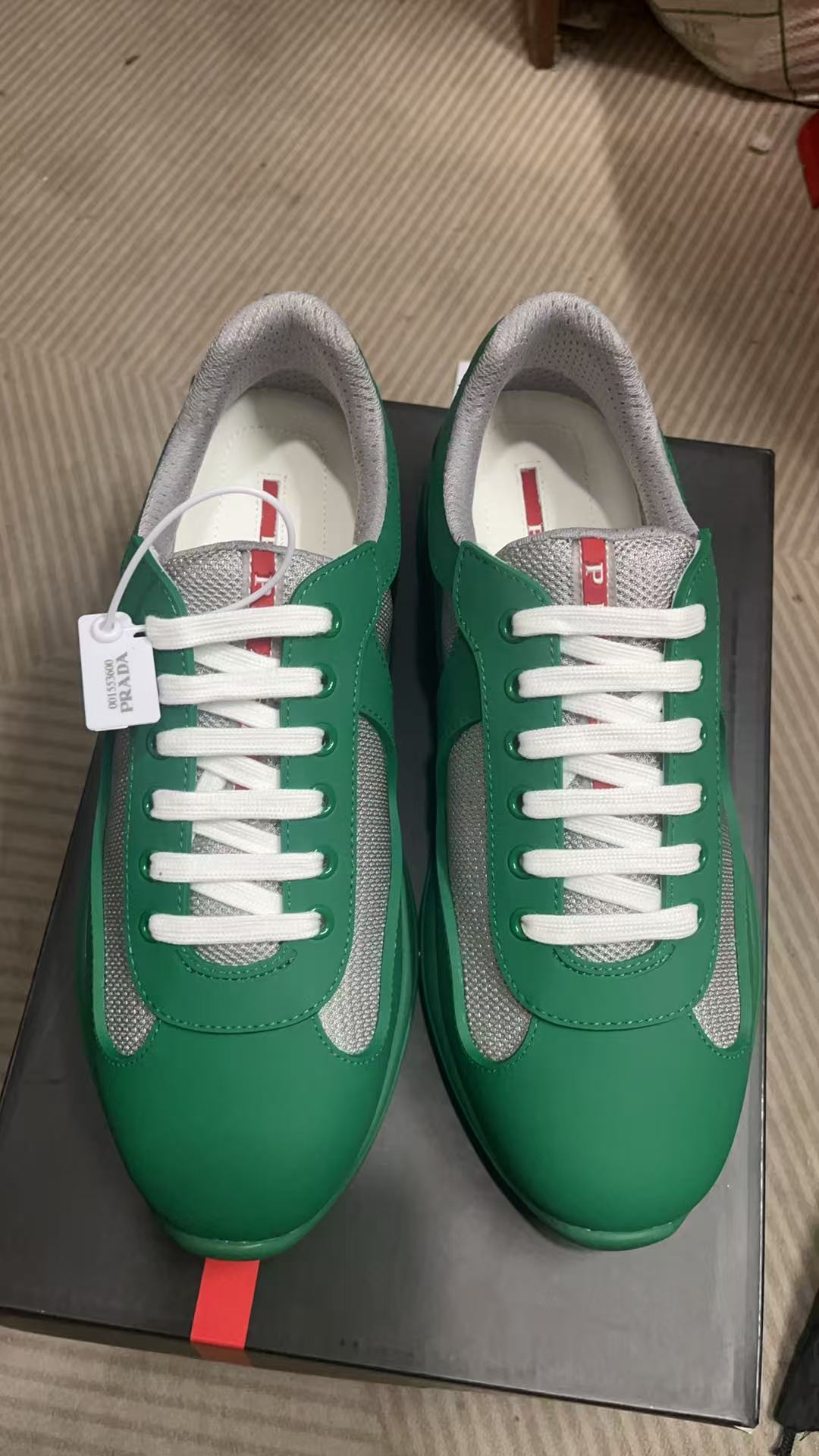 Prada Shoes(AAAA)-066