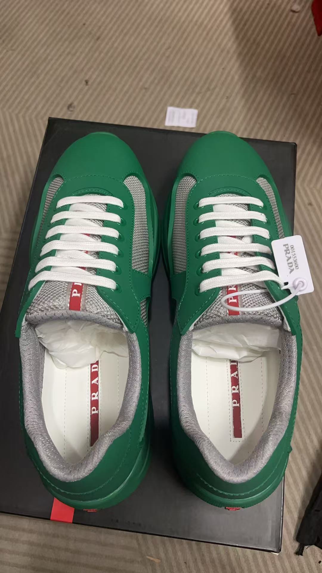 Prada Shoes(AAAA)-066