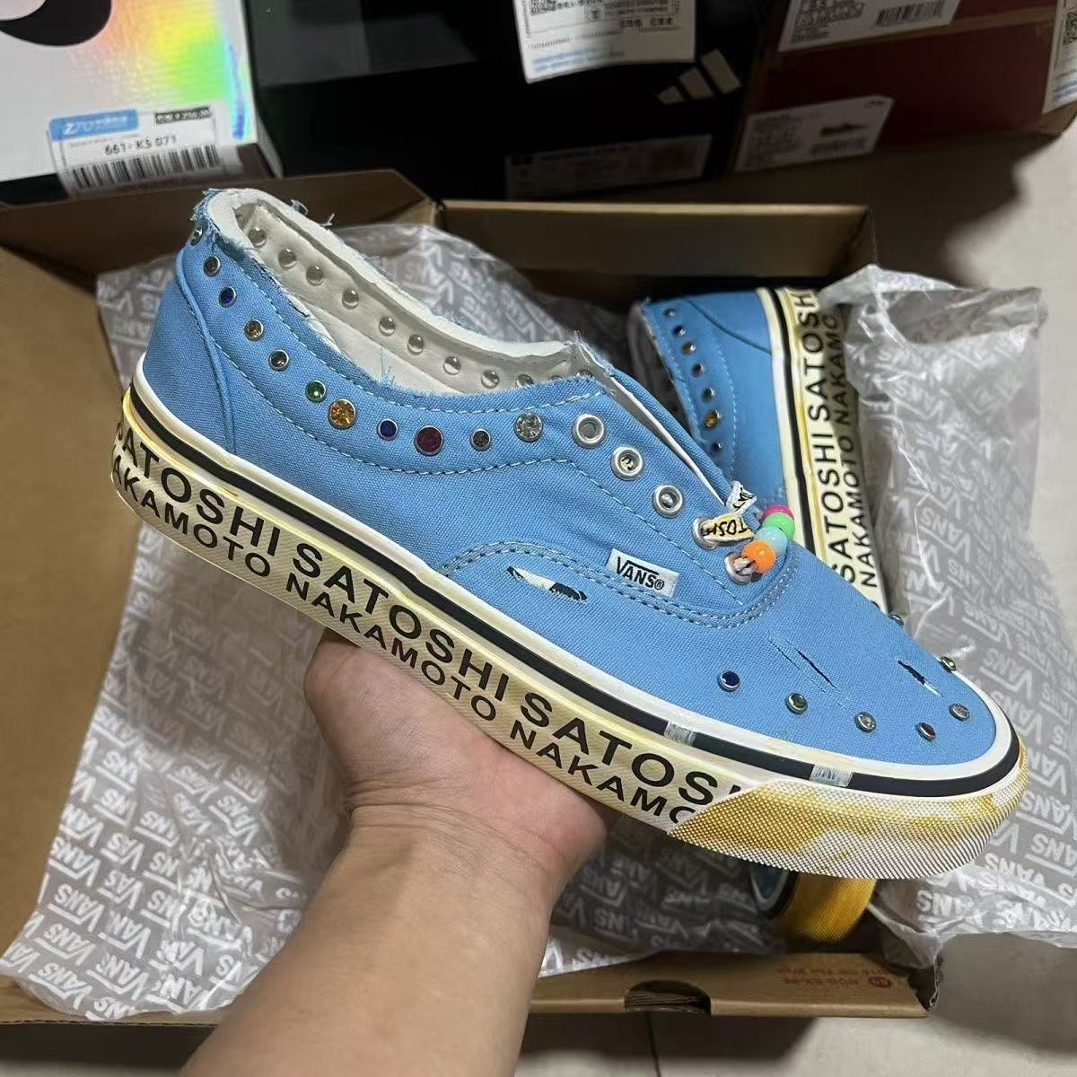 Vans Shoes(AAA)-028