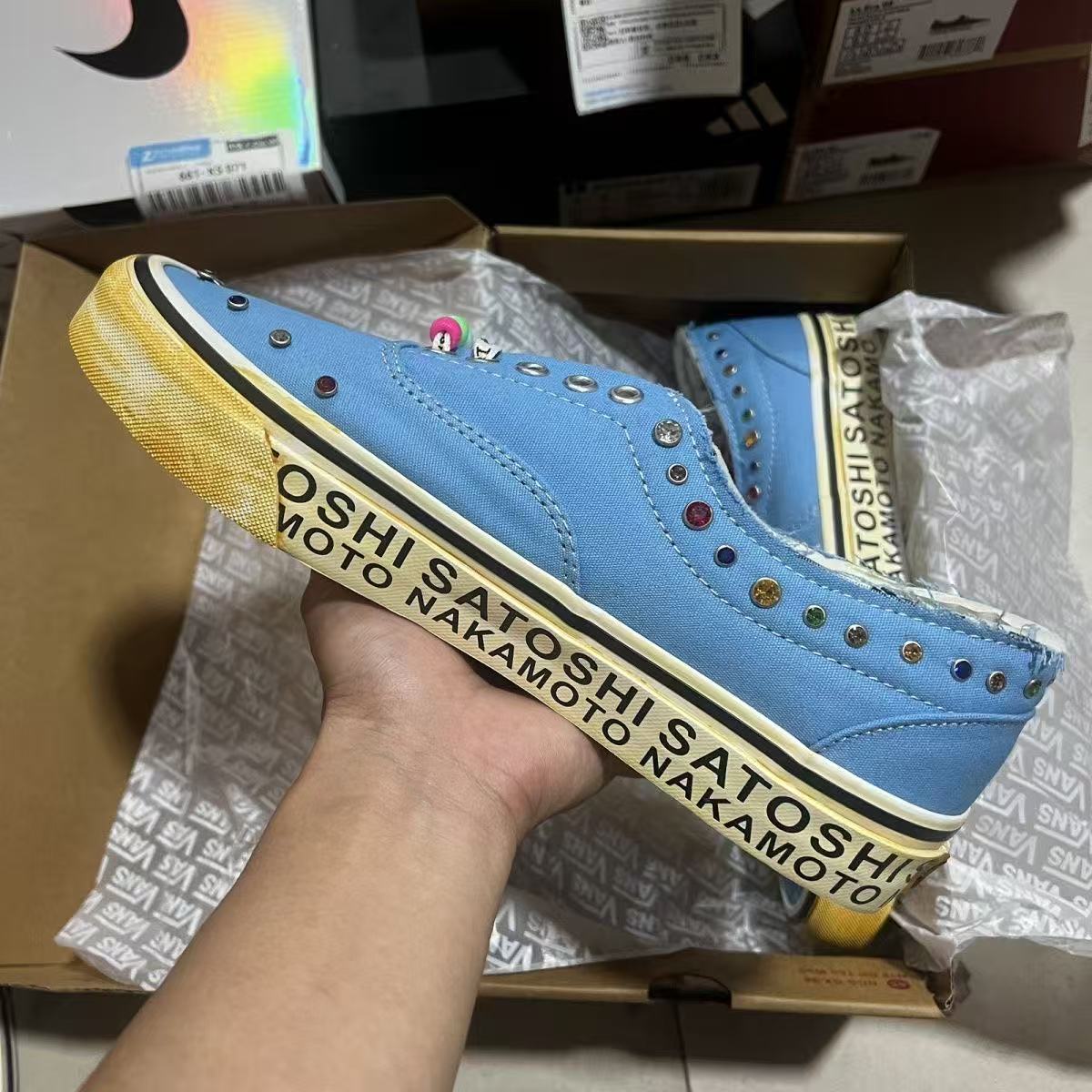 Vans Shoes(AAA)-028