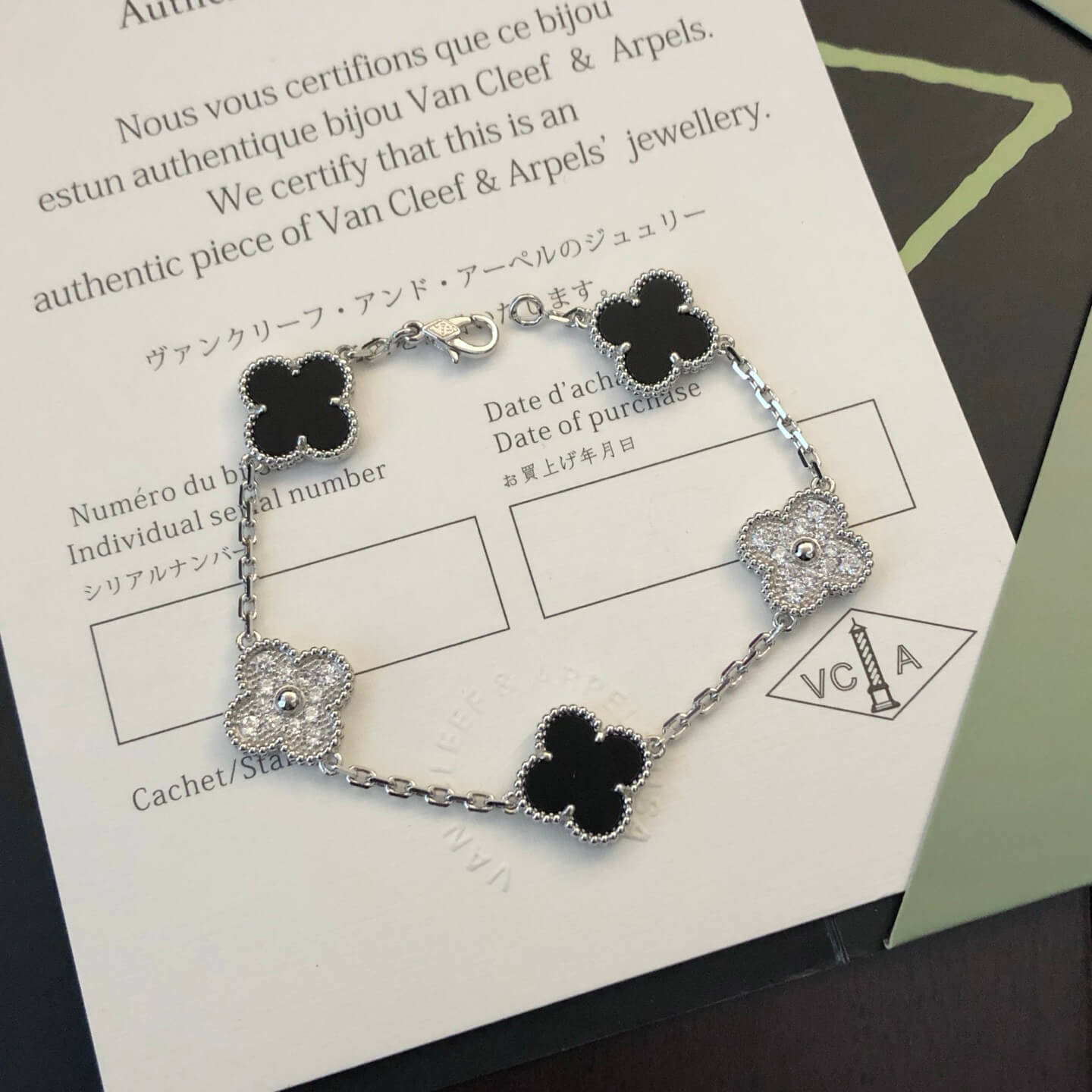 Van Cleef & Arpels Bracelet-029