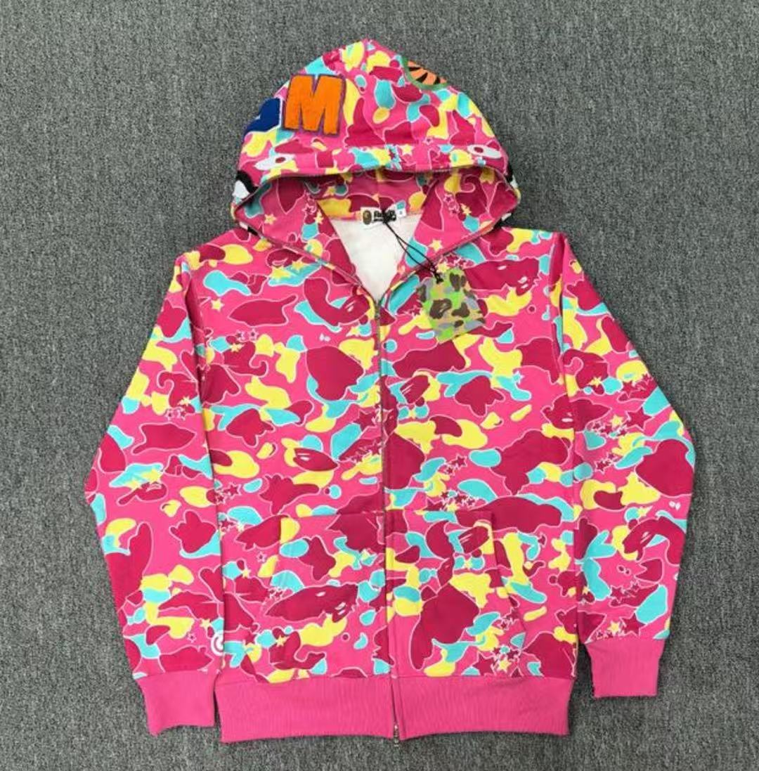Bape Hoody-272