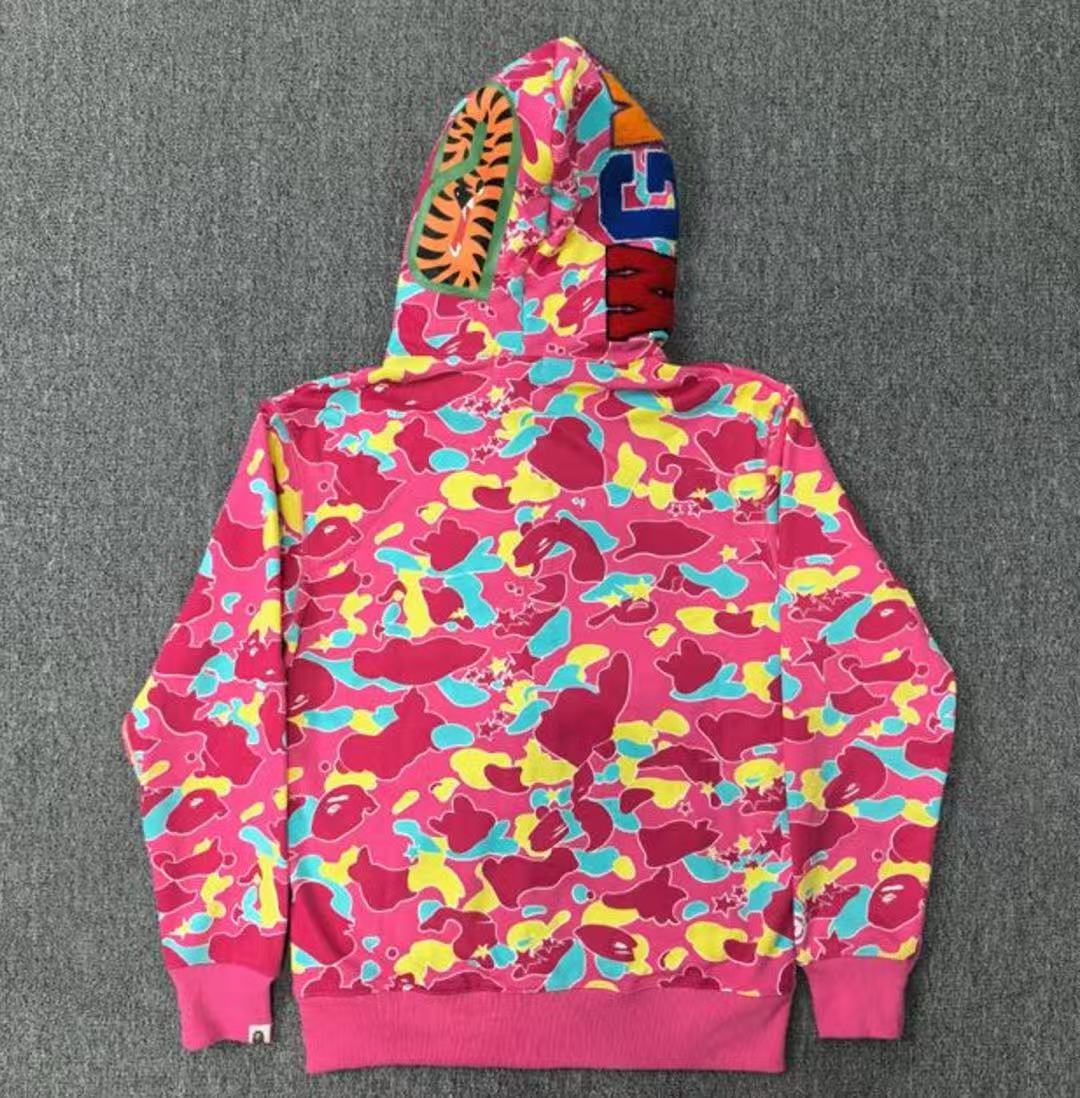Bape Hoody-272
