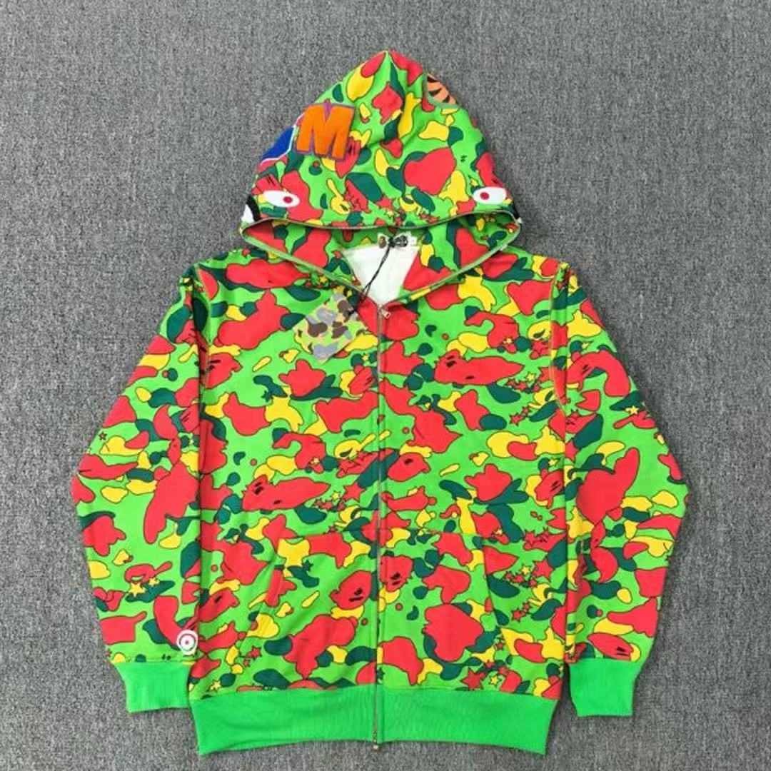 Bape Hoody-273