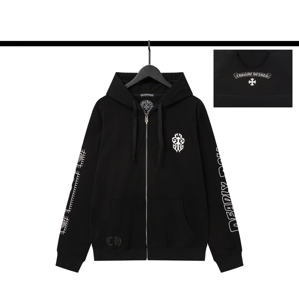 Chrome Hearts Hoody-1018