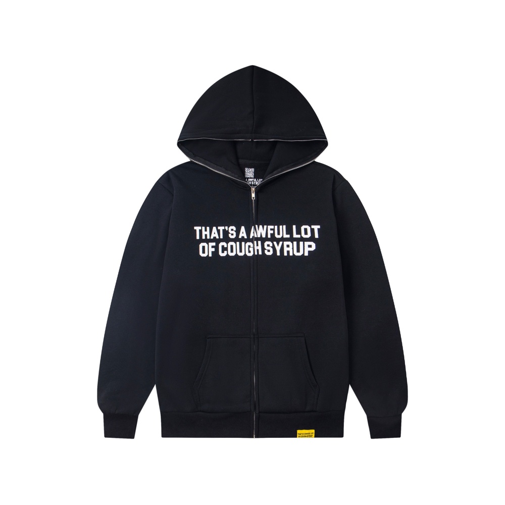 THATS A AWFUL LOT OF COUGHSYRUP Hoody-011