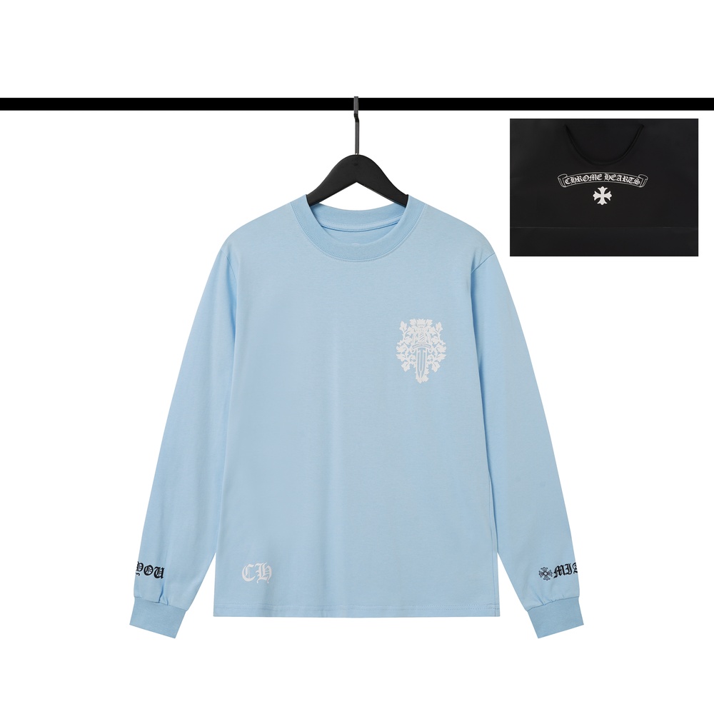 Chrome Hearts Longsleeve-713