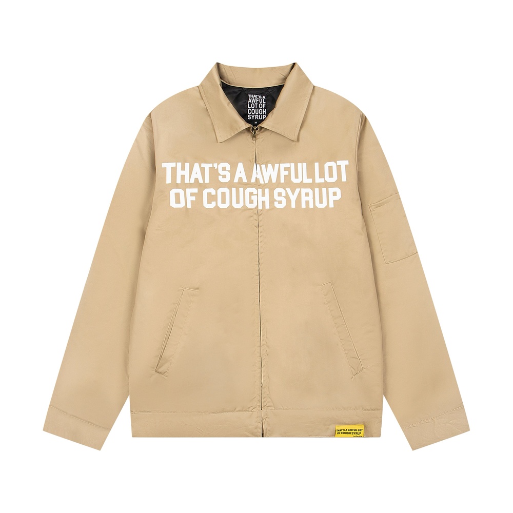 That's A AWFUL LOT OF COUGHSYRUP jacket-001