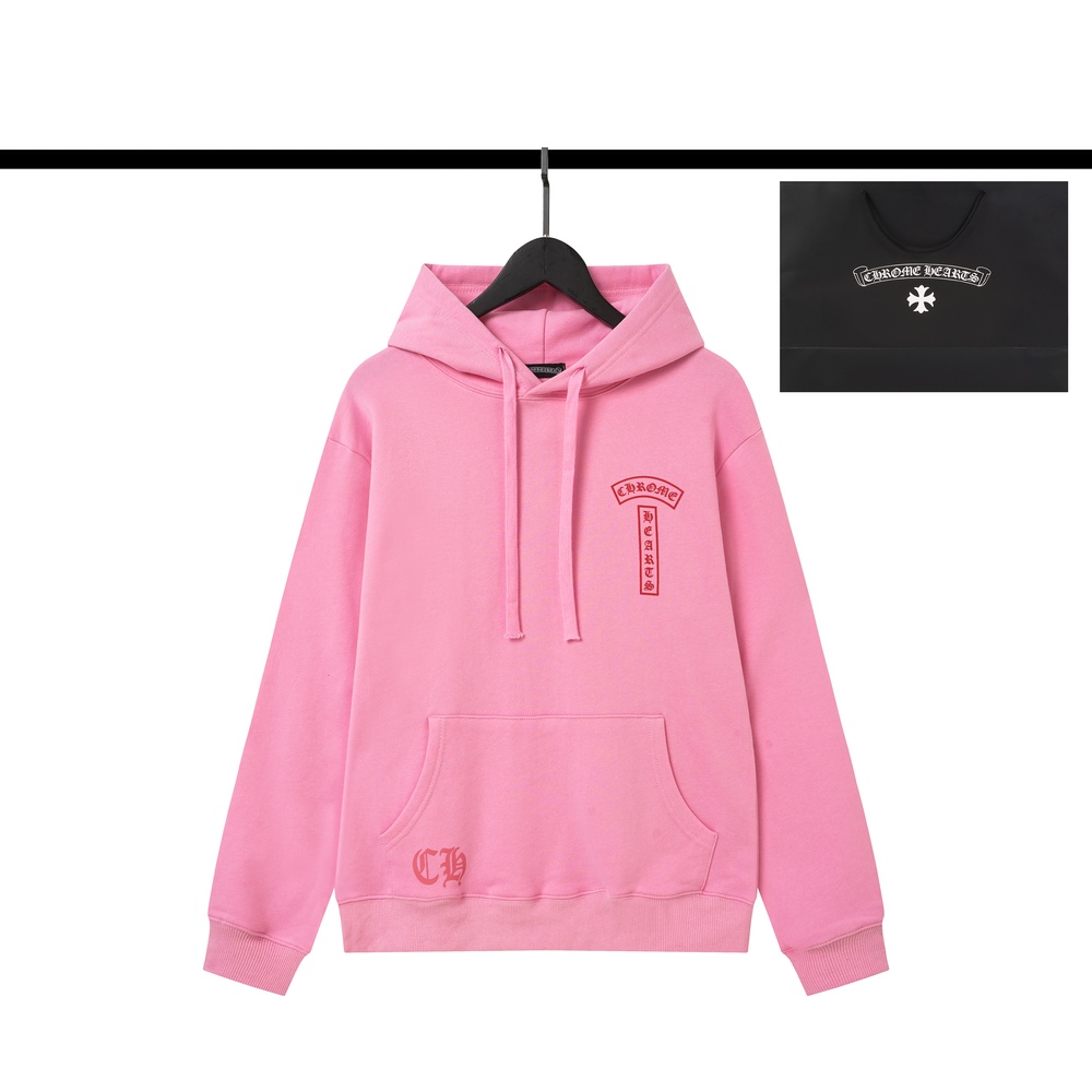 Chrome Hearts Hoody-976