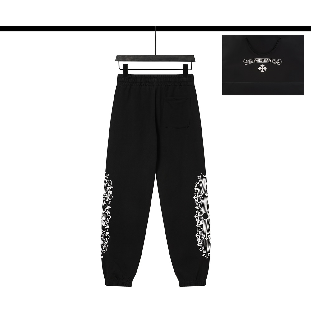Chrome Hearts Pants-016