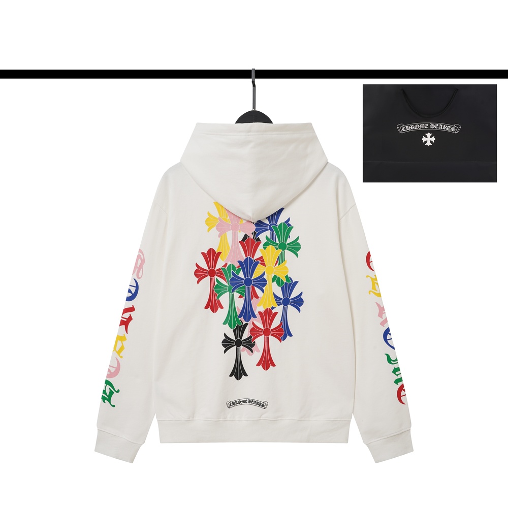 Chrome Hearts Hoody-1019