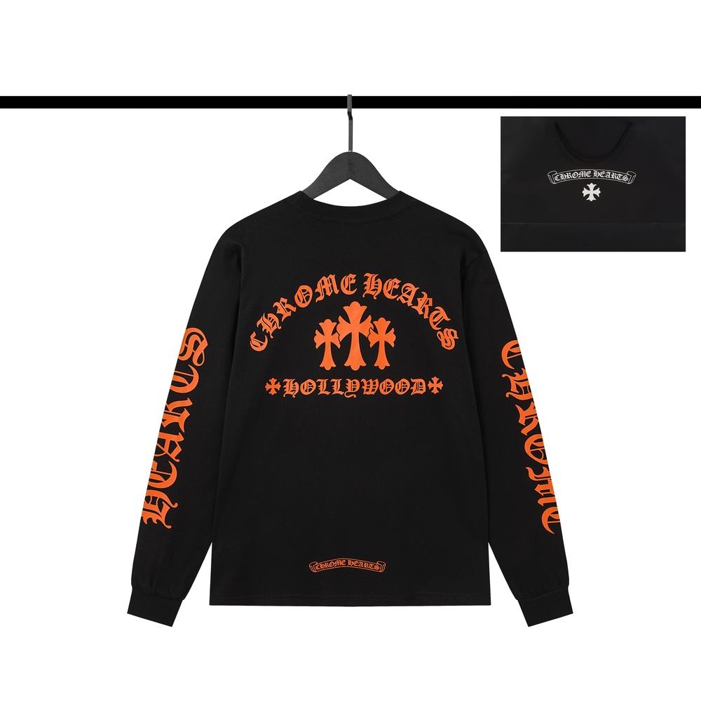 Chrome Hearts Longsleeve-714