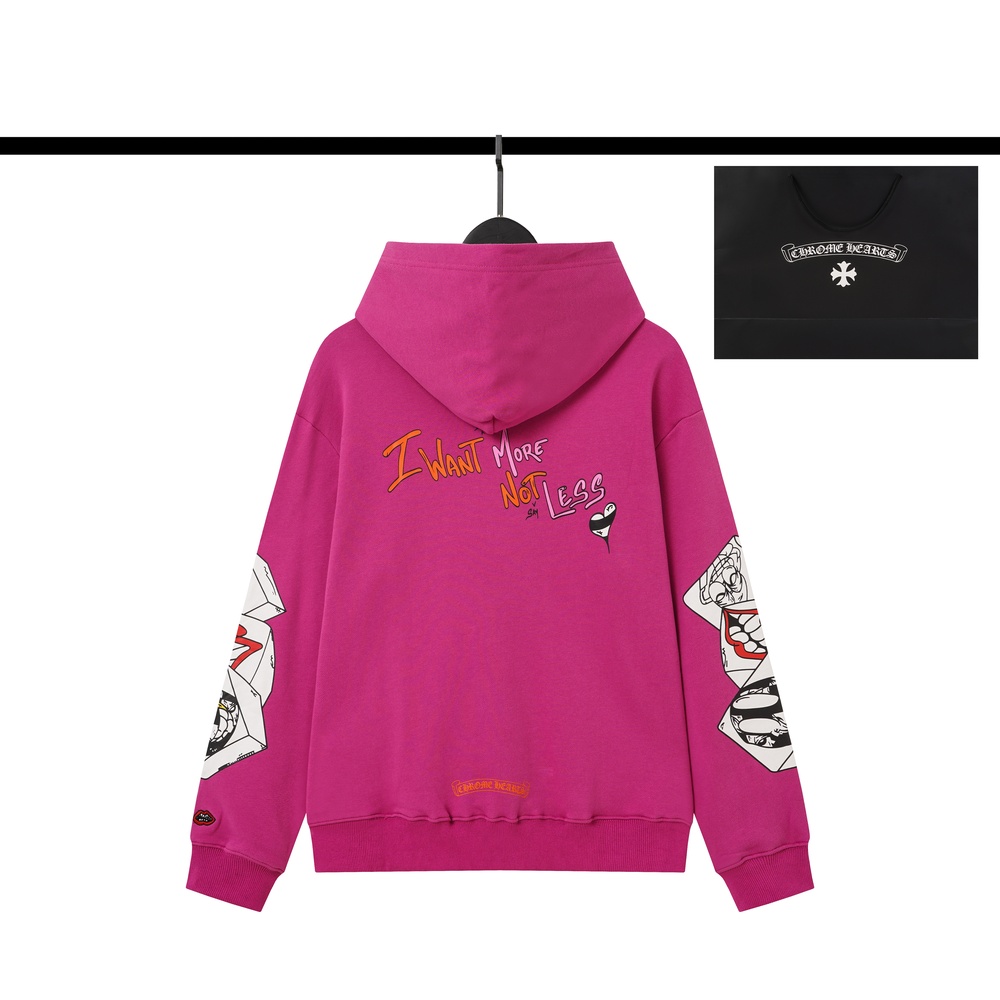 Chrome Hearts Hoody-977