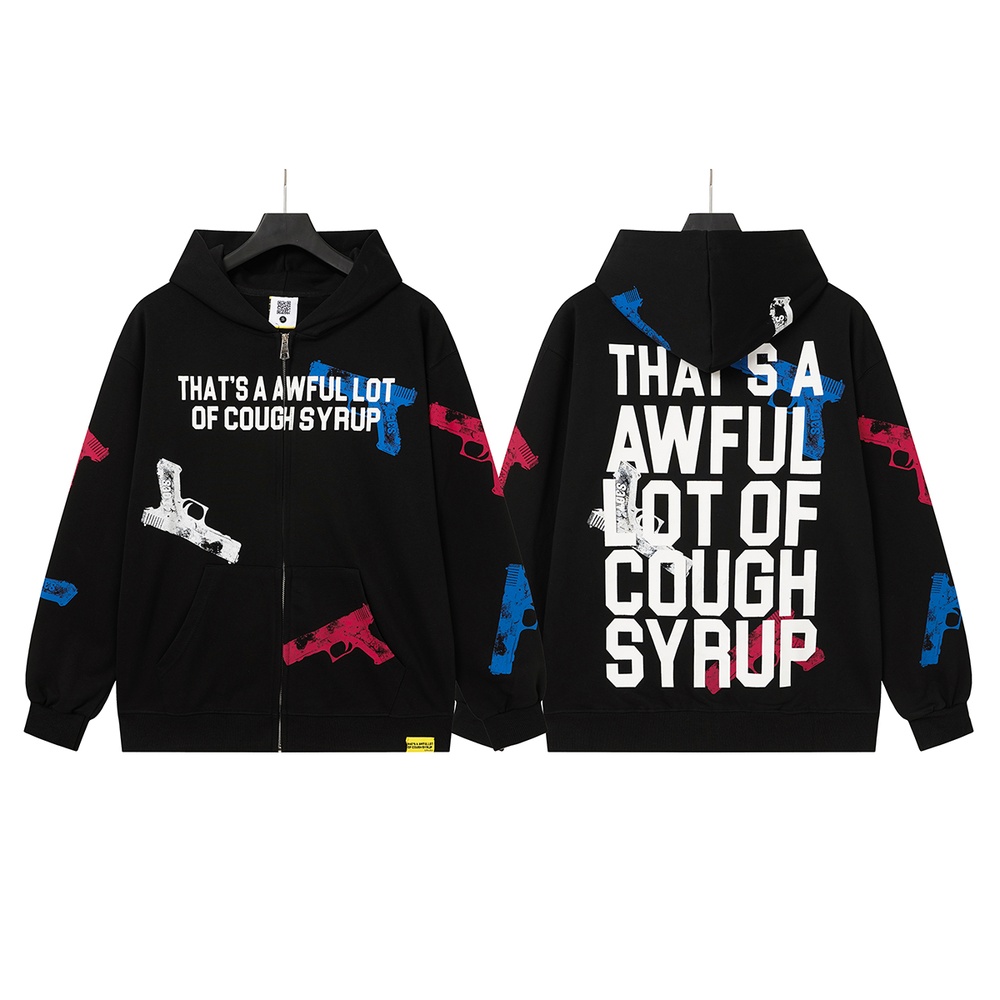 THATS A AWFUL LOT OF COUGHSYRUP Hoody-014