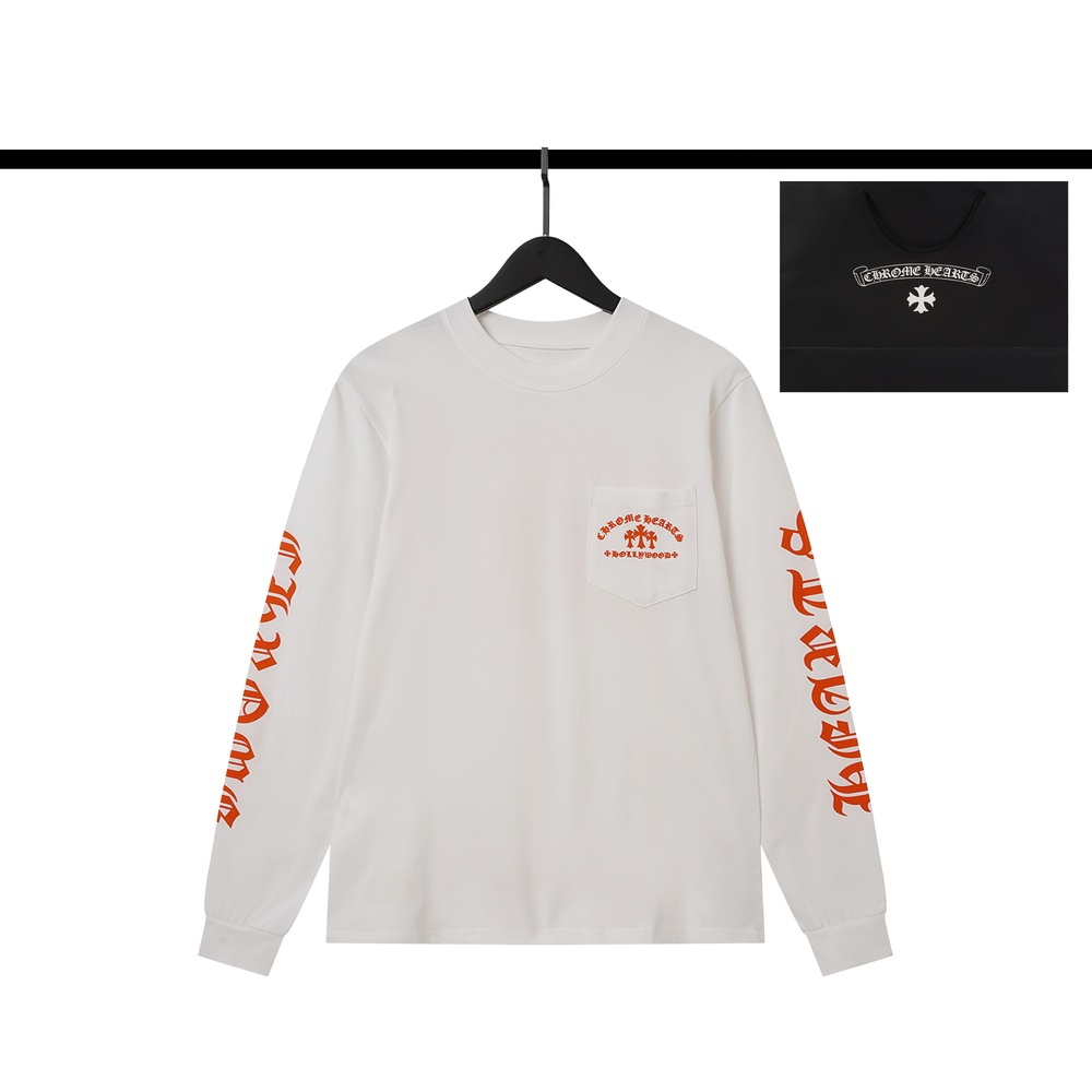Chrome Hearts Longsleeve-715
