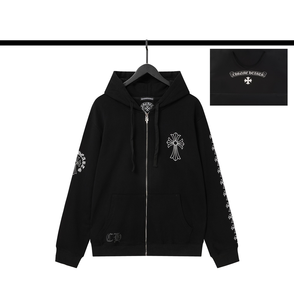 Chrome Hearts Hoody-1020