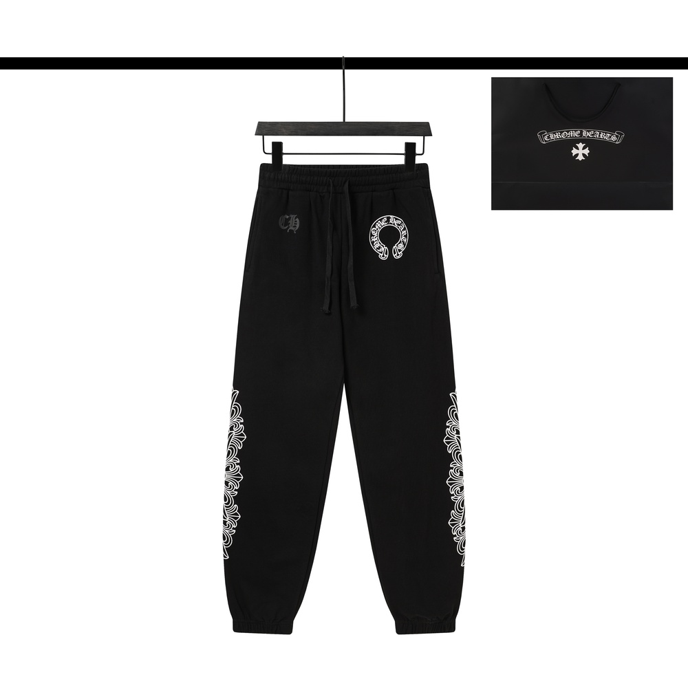 Chrome Hearts Pants-017