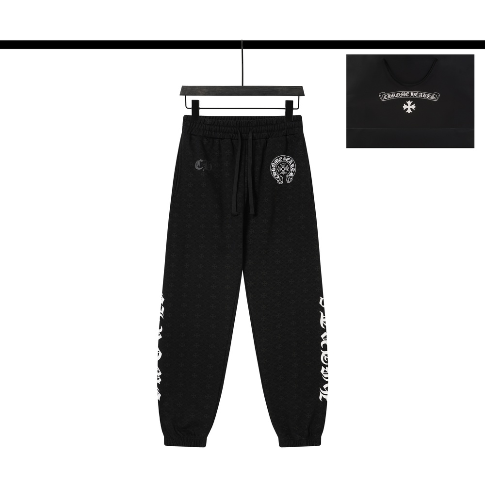 Chrome Hearts Pants-018