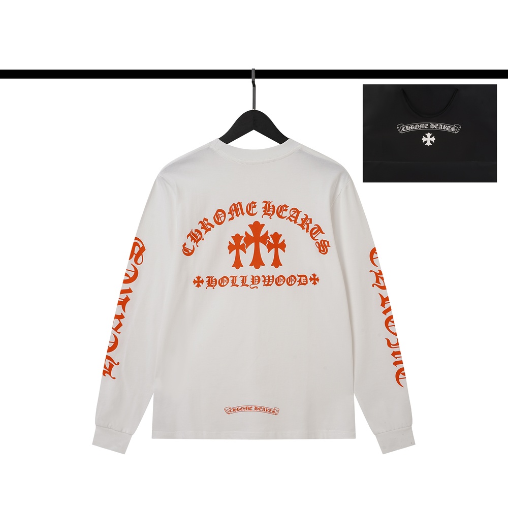 Chrome Hearts Longsleeve-716