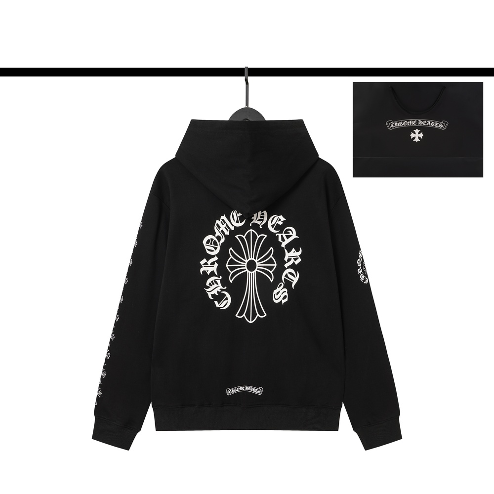 Chrome Hearts Hoody-1021