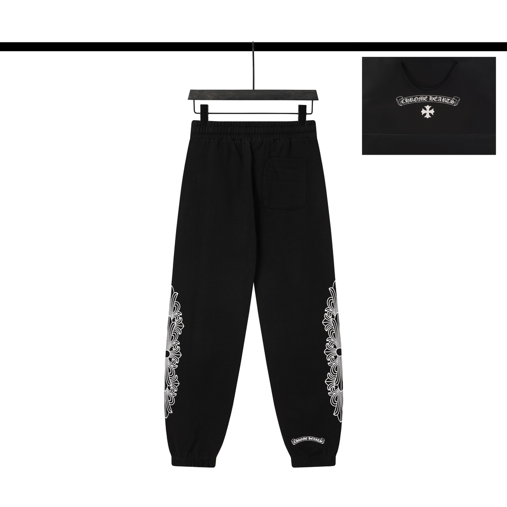 Chrome Hearts Pants-020