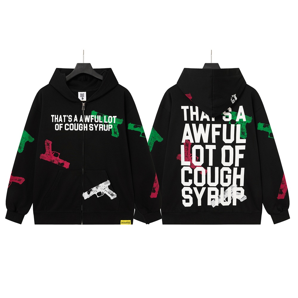 THATS A AWFUL LOT OF COUGHSYRUP Hoody-016