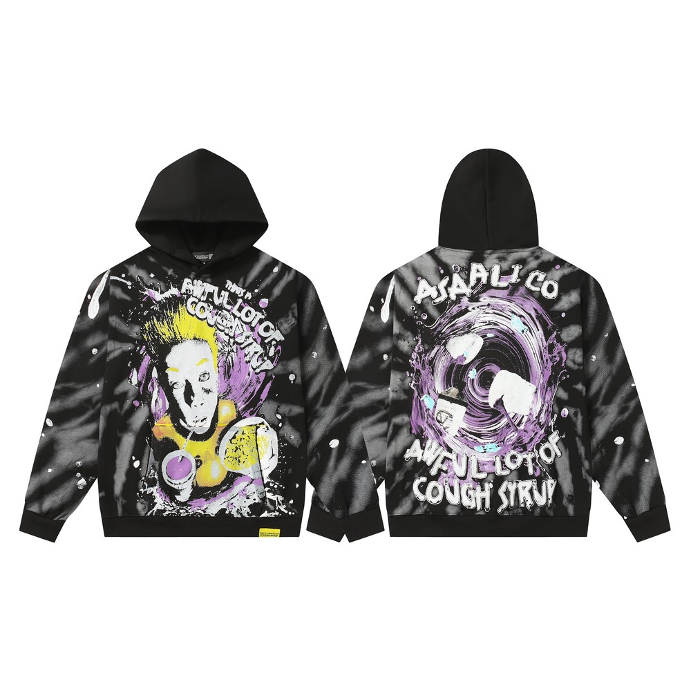 THATS A AWFUL LOT OF COUGHSYRUP Hoody-017