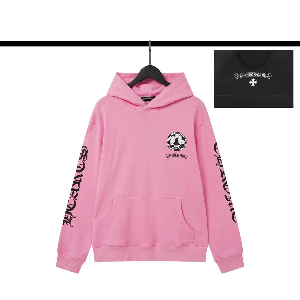 Chrome Hearts Hoody-980