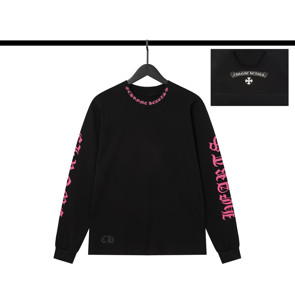 Chrome Hearts Longsleeve-717
