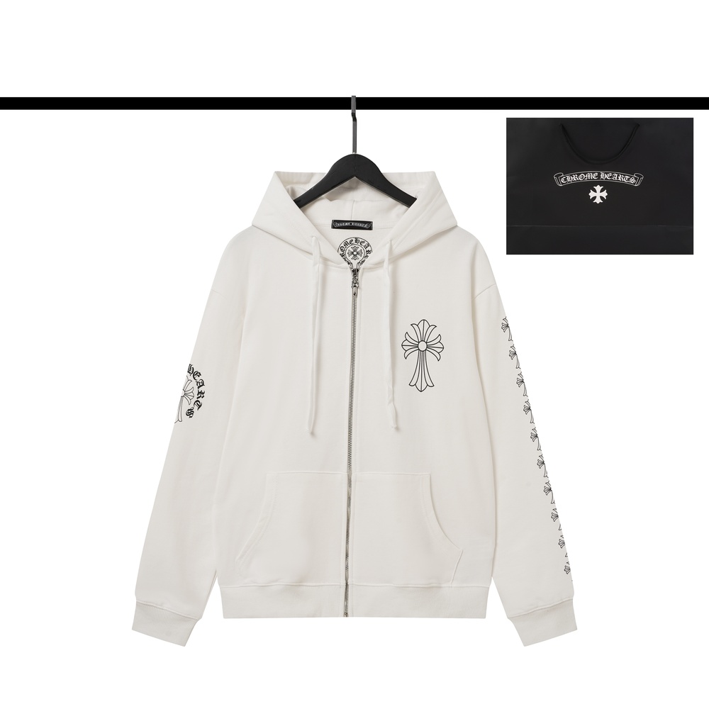Chrome Hearts Hoody-1022