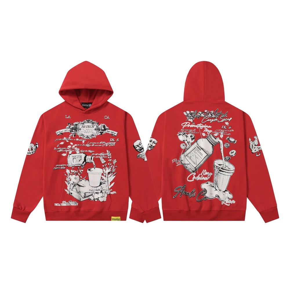 THATS A AWFUL LOT OF COUGHSYRUP Hoody-018