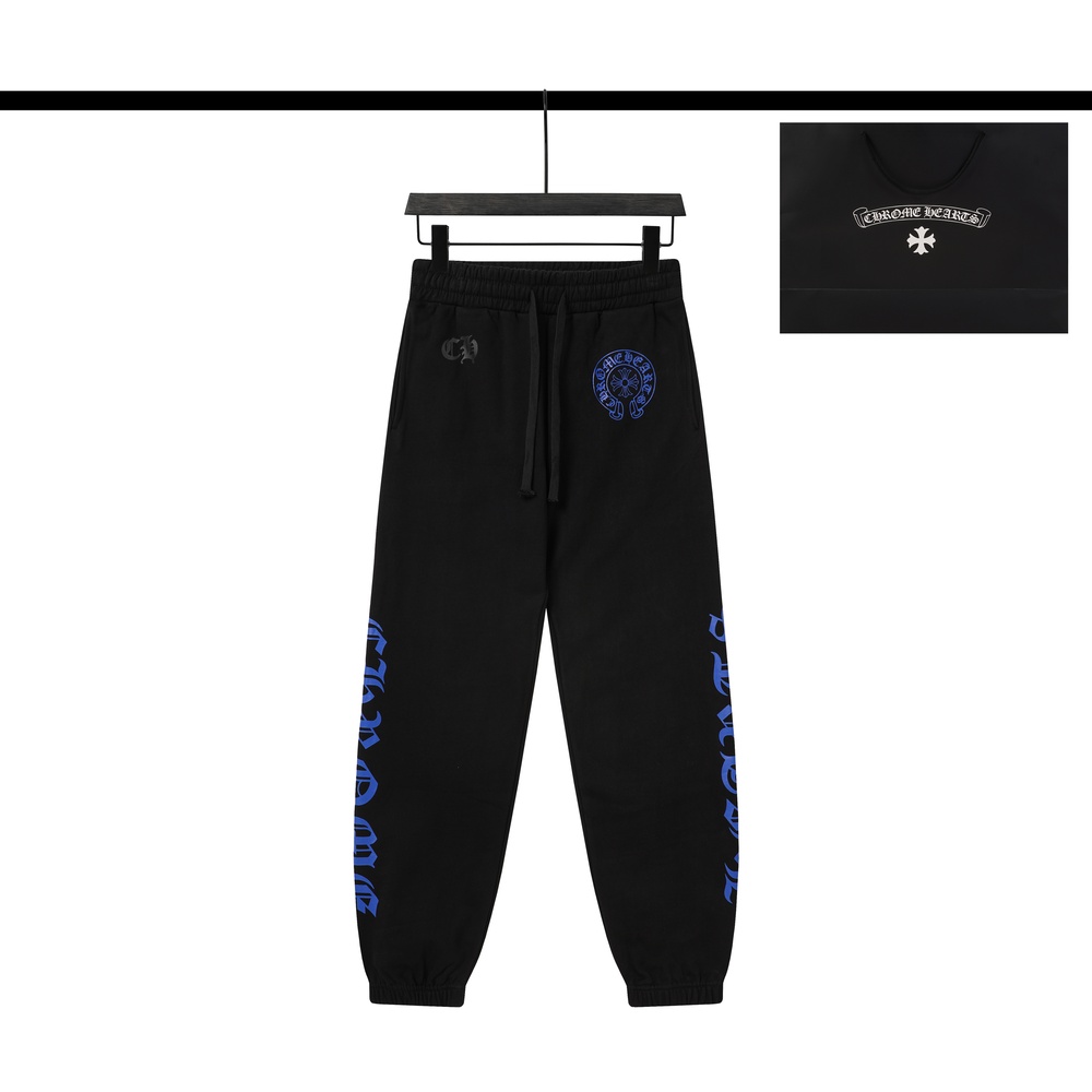 Chrome Hearts Pants-021