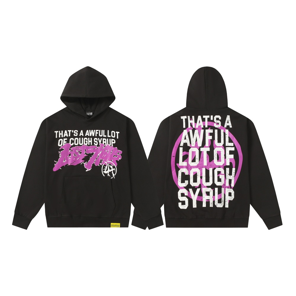 THATS A AWFUL LOT OF COUGHSYRUP Hoody-019