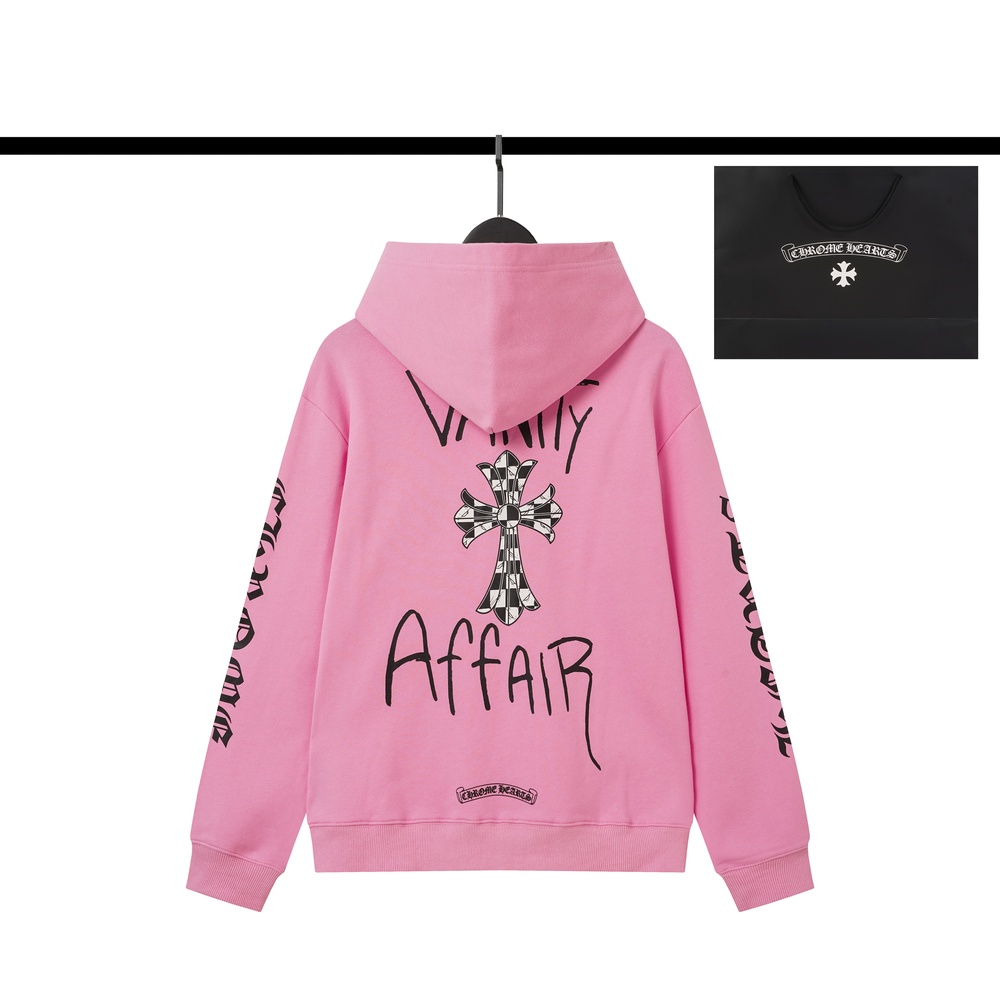 Chrome Hearts Hoody-981