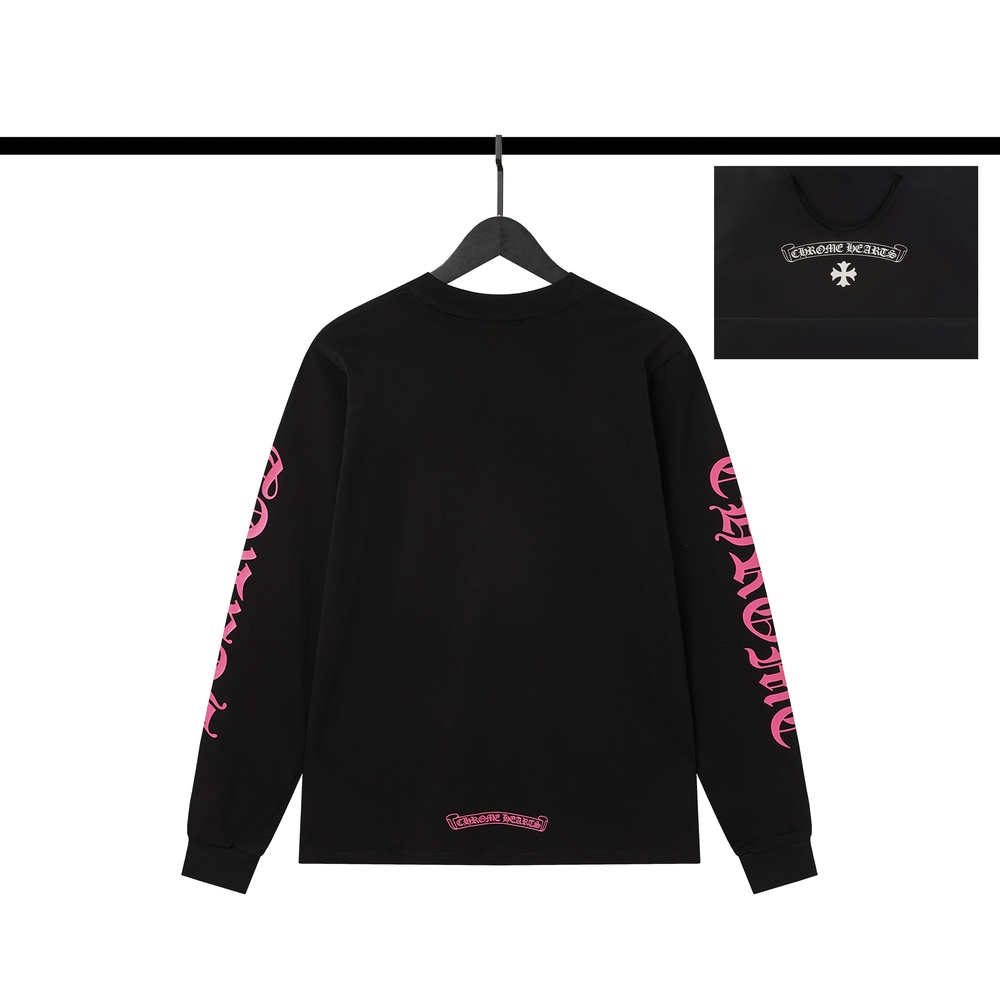Chrome Hearts Longsleeve-718