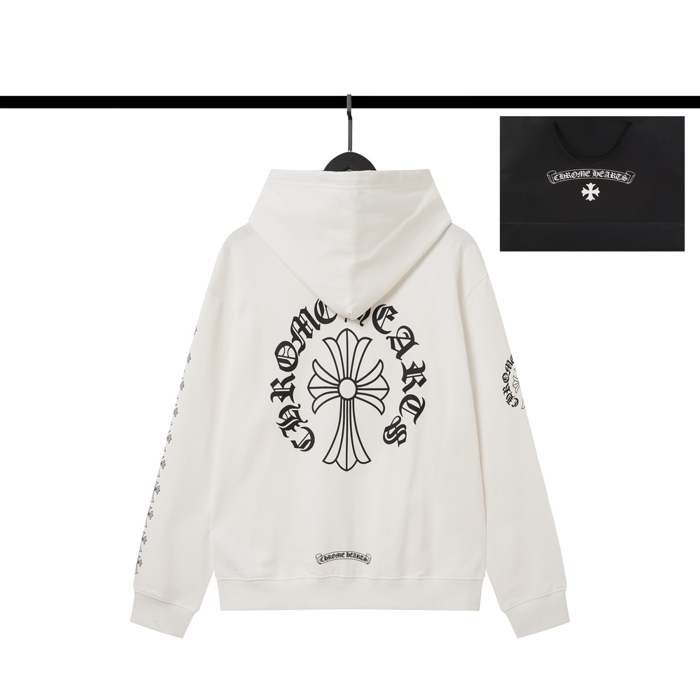 Chrome Hearts Hoody-1023