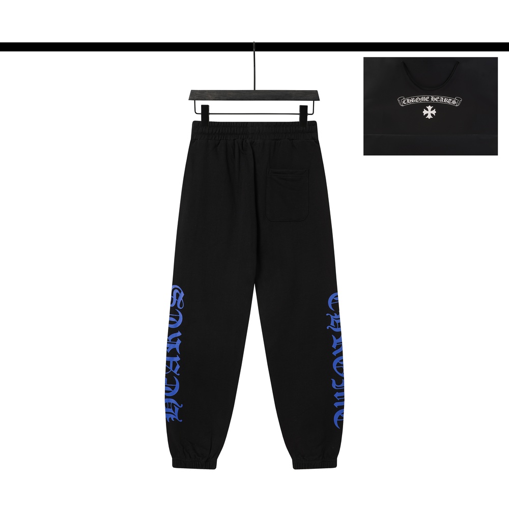 Chrome Hearts Pants-022