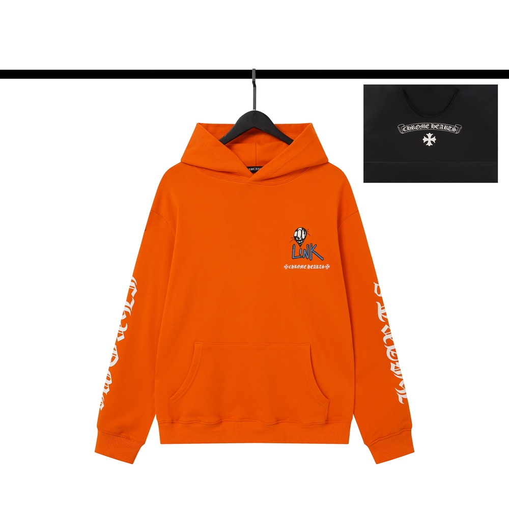 Chrome Hearts Hoody-982