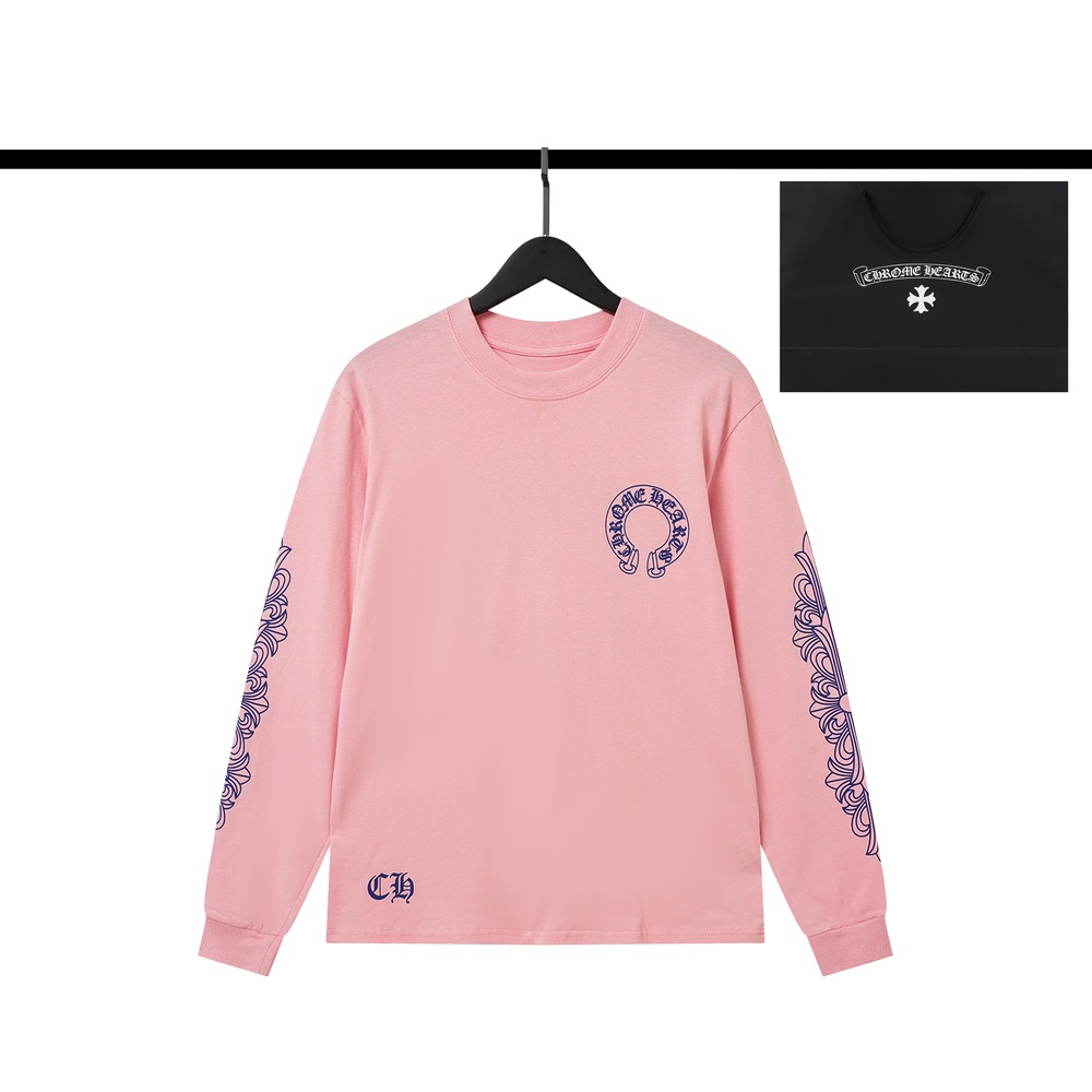 Chrome Hearts Longsleeve-719